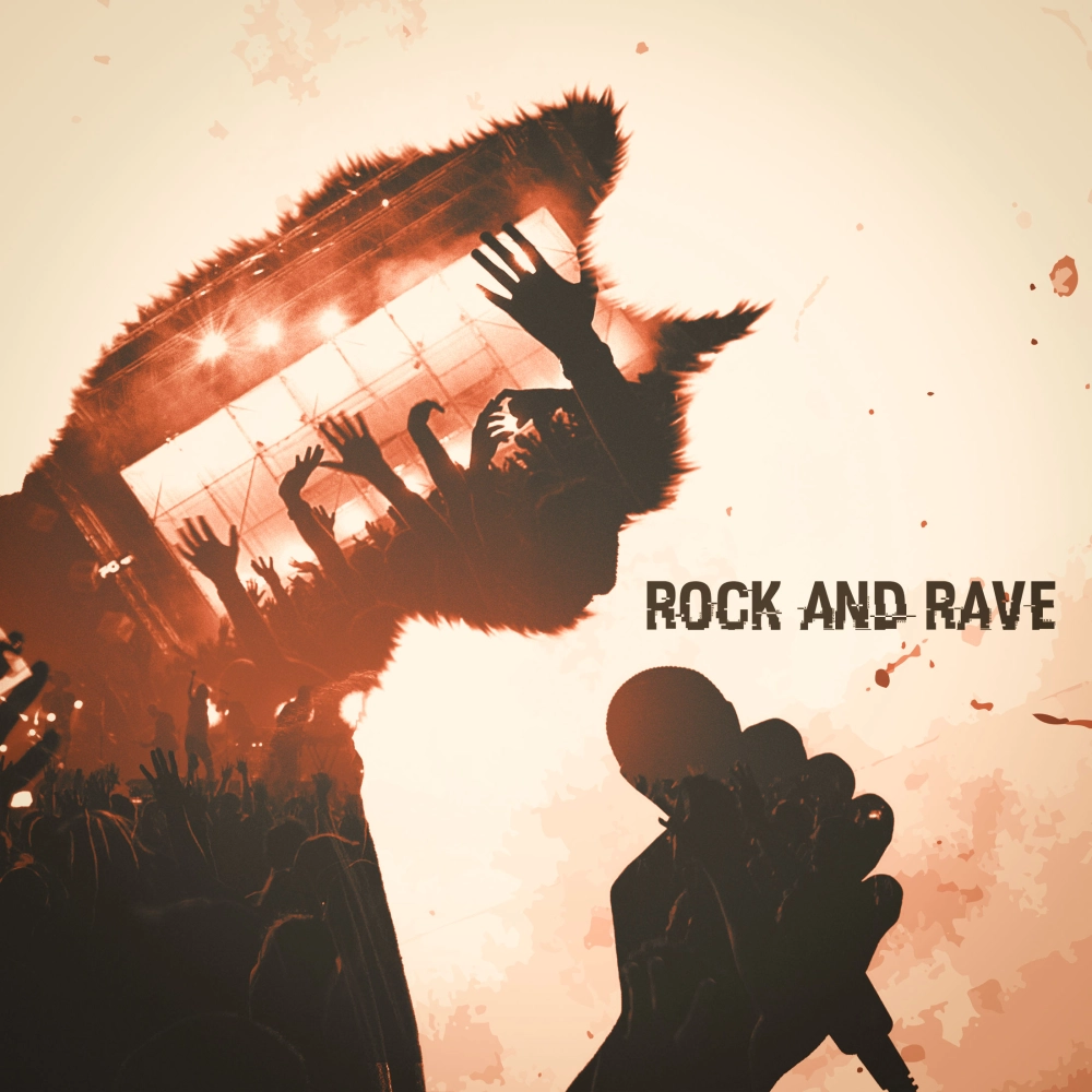 Rock And Rave Hybrid