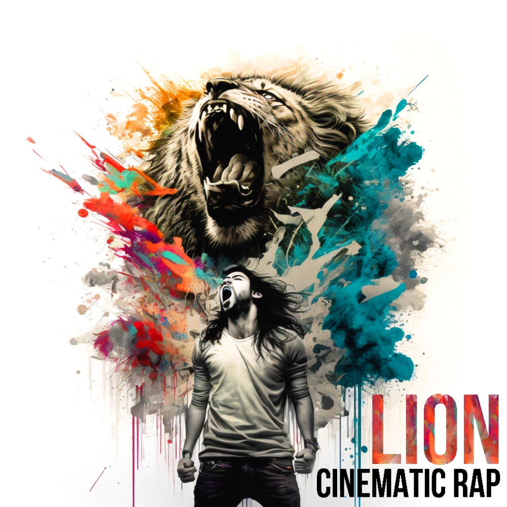 Lion -  Cinematic Rap