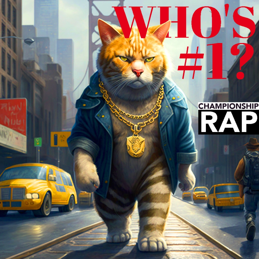 Who's #1? - Championship Rap