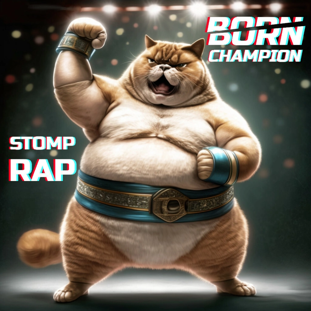 Born Champion - Stomp Rap