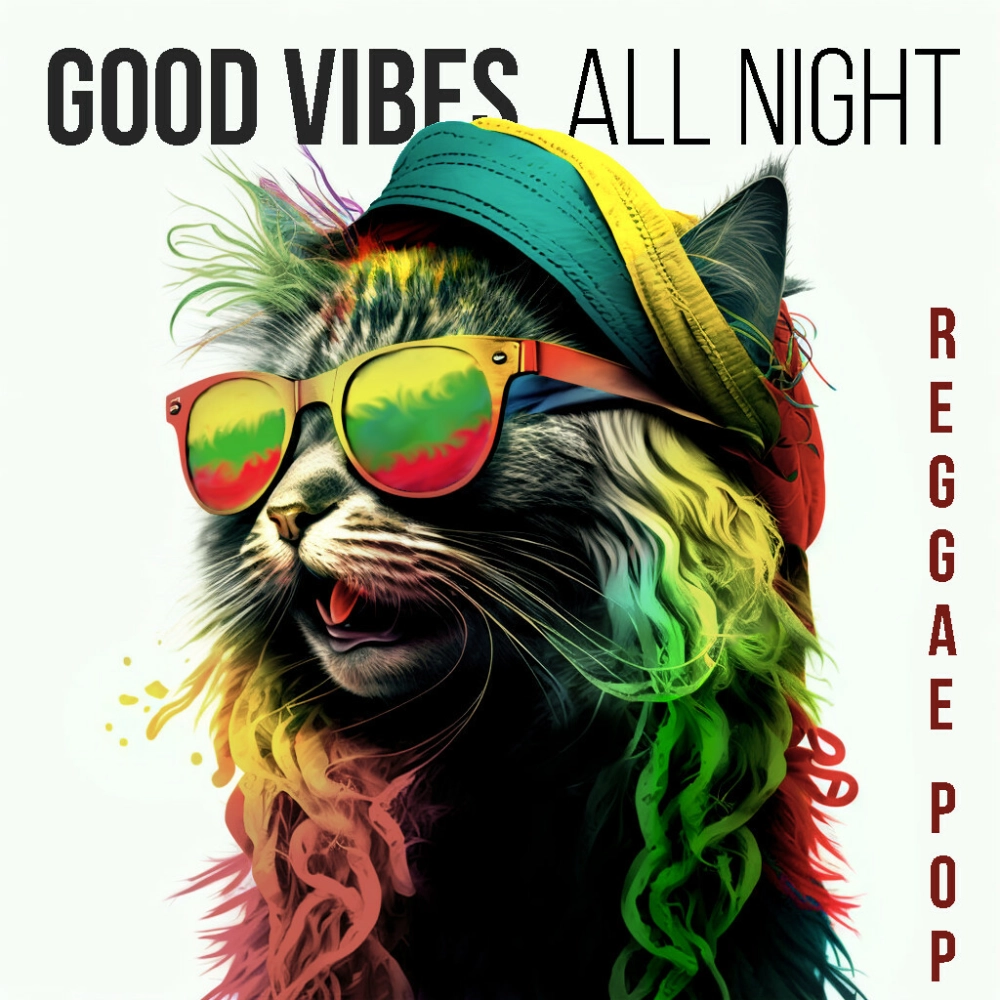 Good Vibes All Night - Reggae Pop