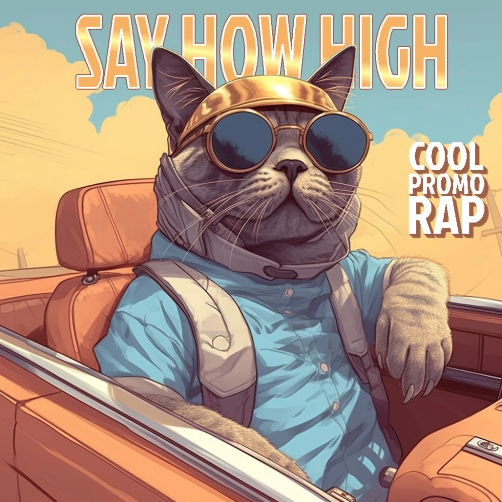 Say How High - Cool Promo Rap