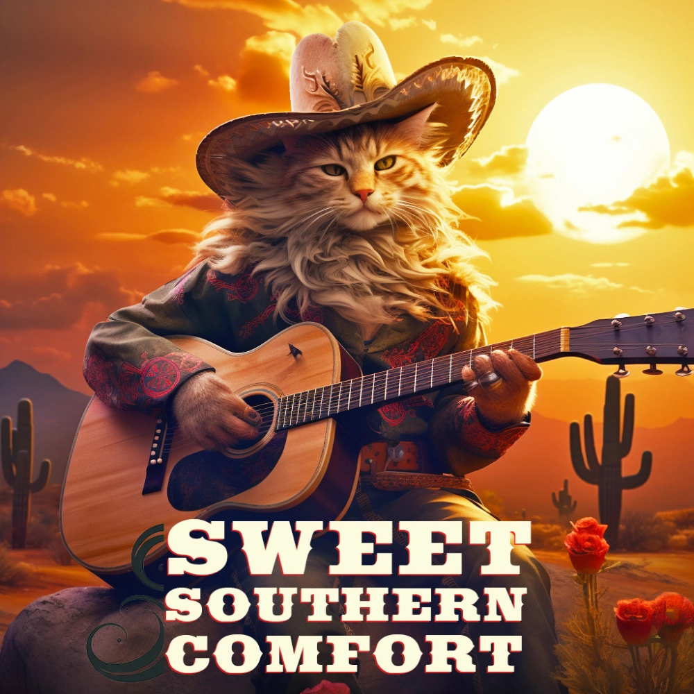 Sweet Southern Comfort - Vocal Country Blues