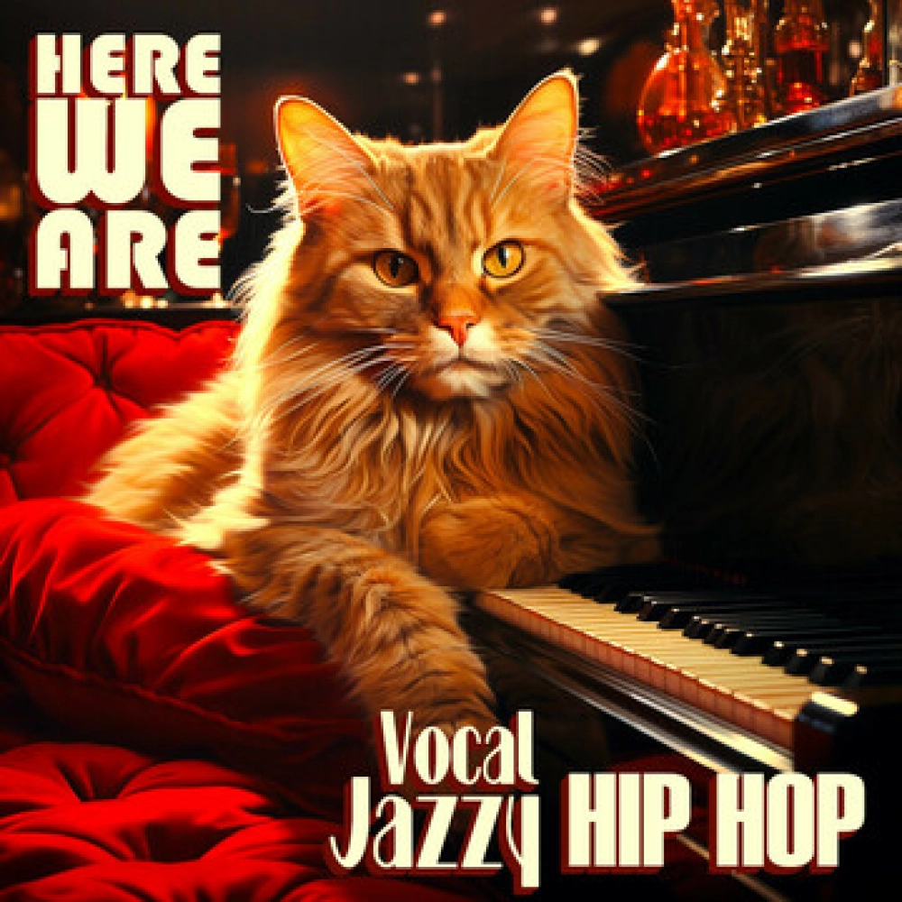 Here We Are - Vocal Jazzy Hip Hop