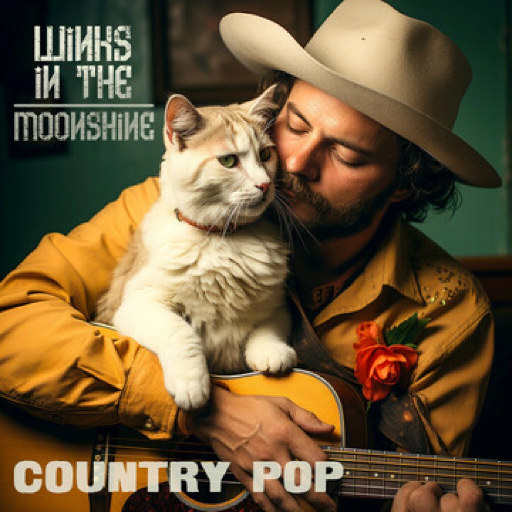 Winks In The Moonlight - Vocal Country Pop