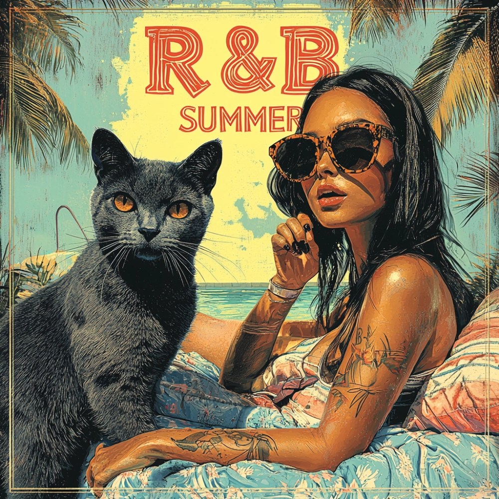 After 9 - R&b Summer!