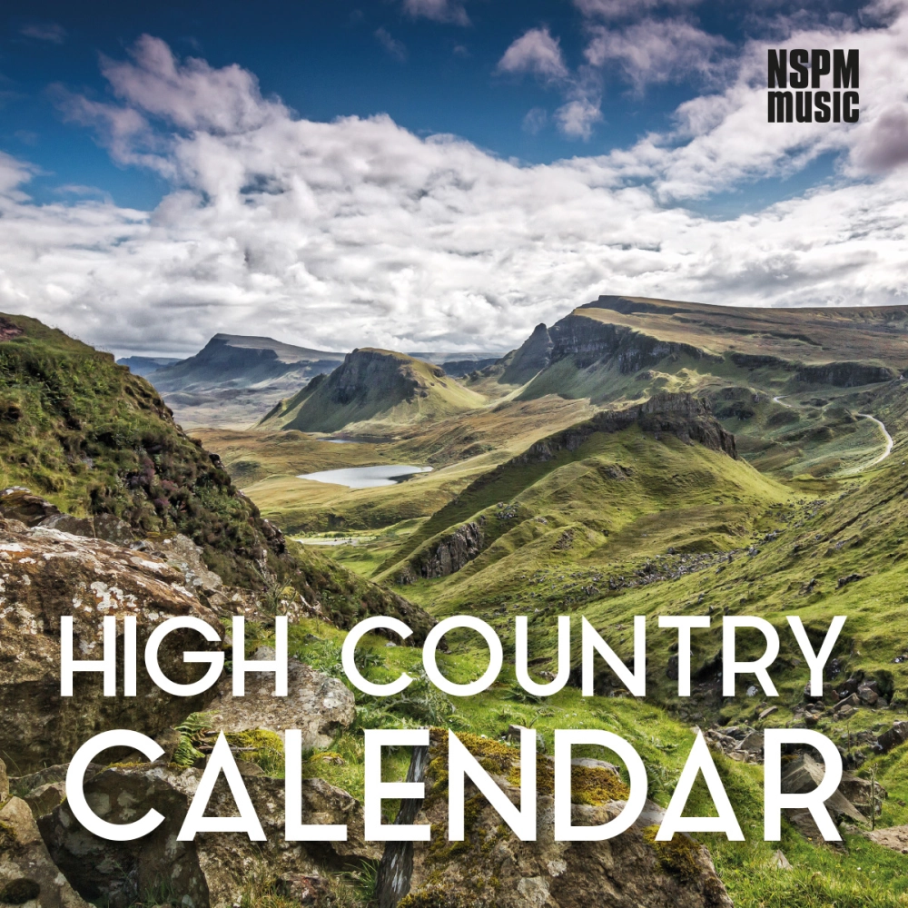 High Country Calendar