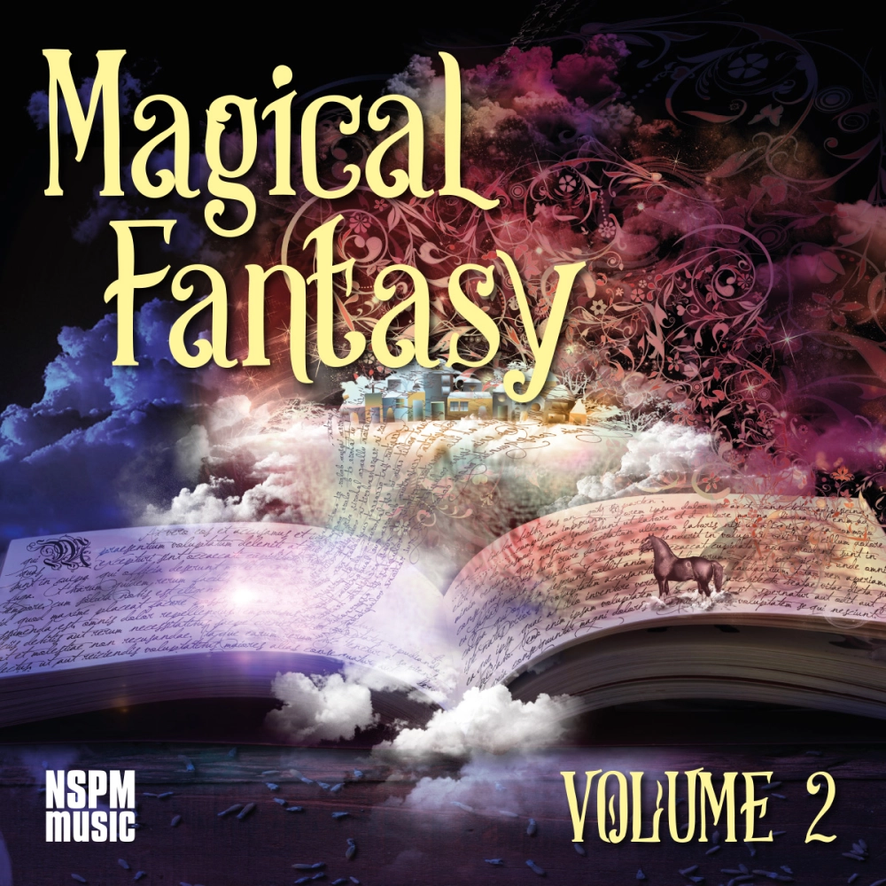 Magical Fantasy Volume 2