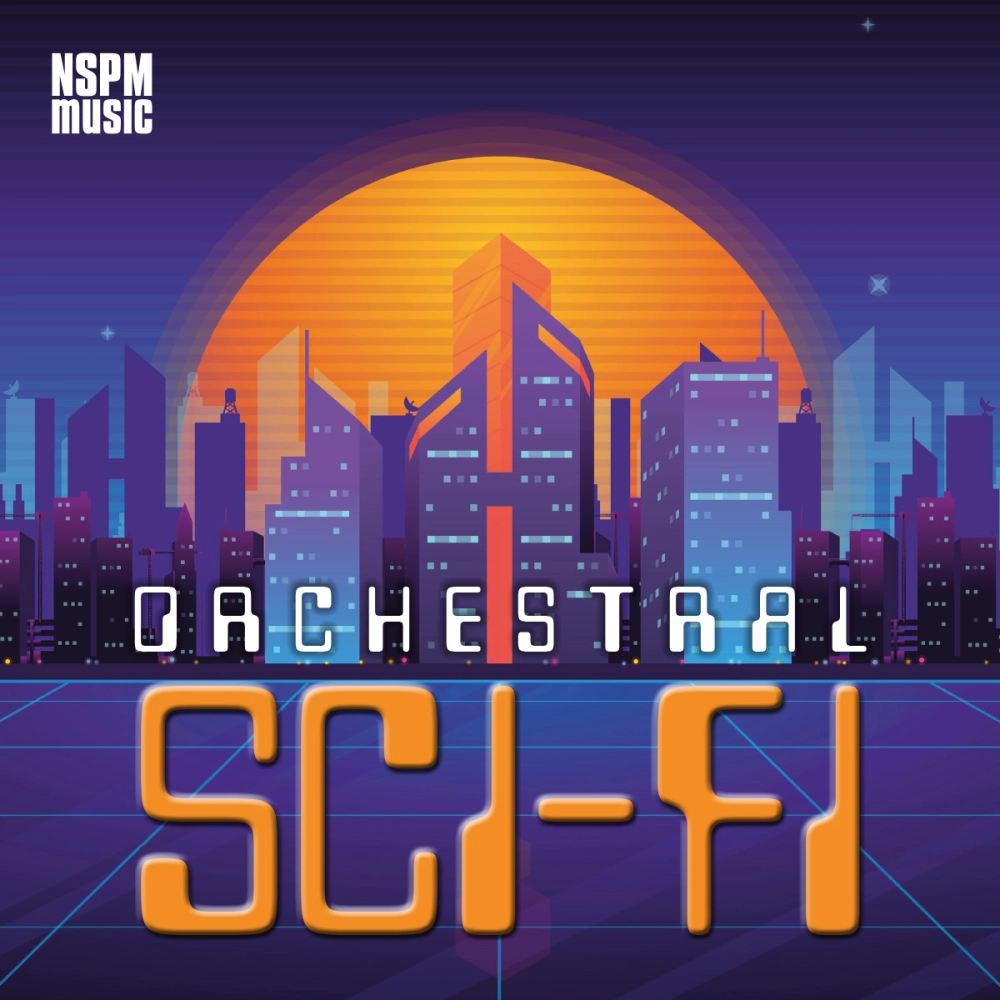 Orchestral Sci Fi