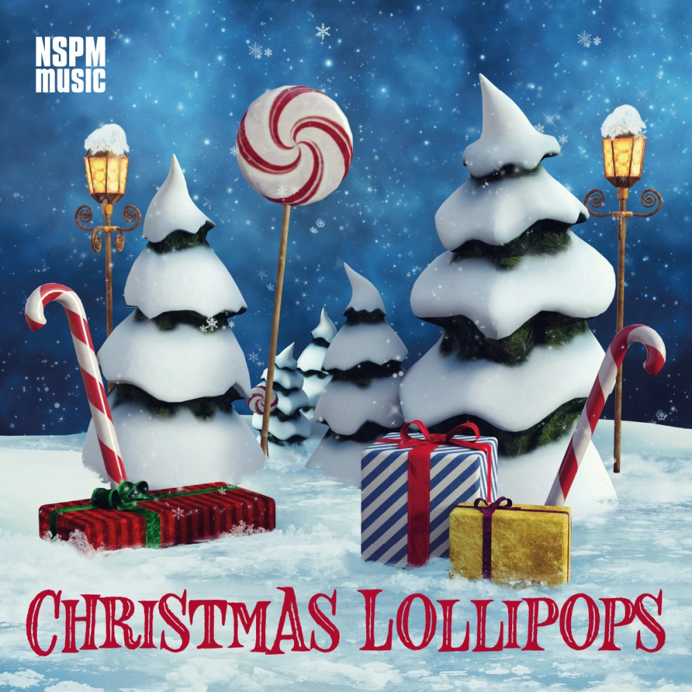 Christmas Lollipops