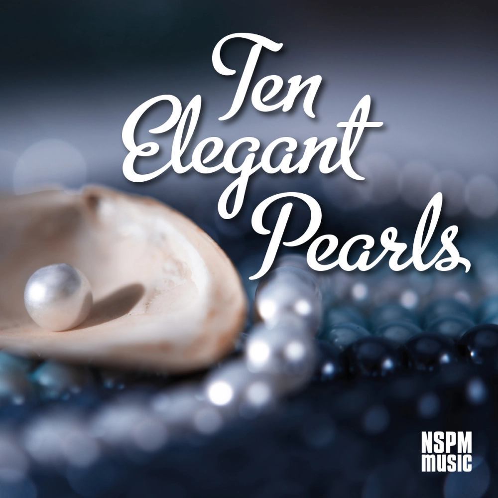 Ten Elegant Pearls