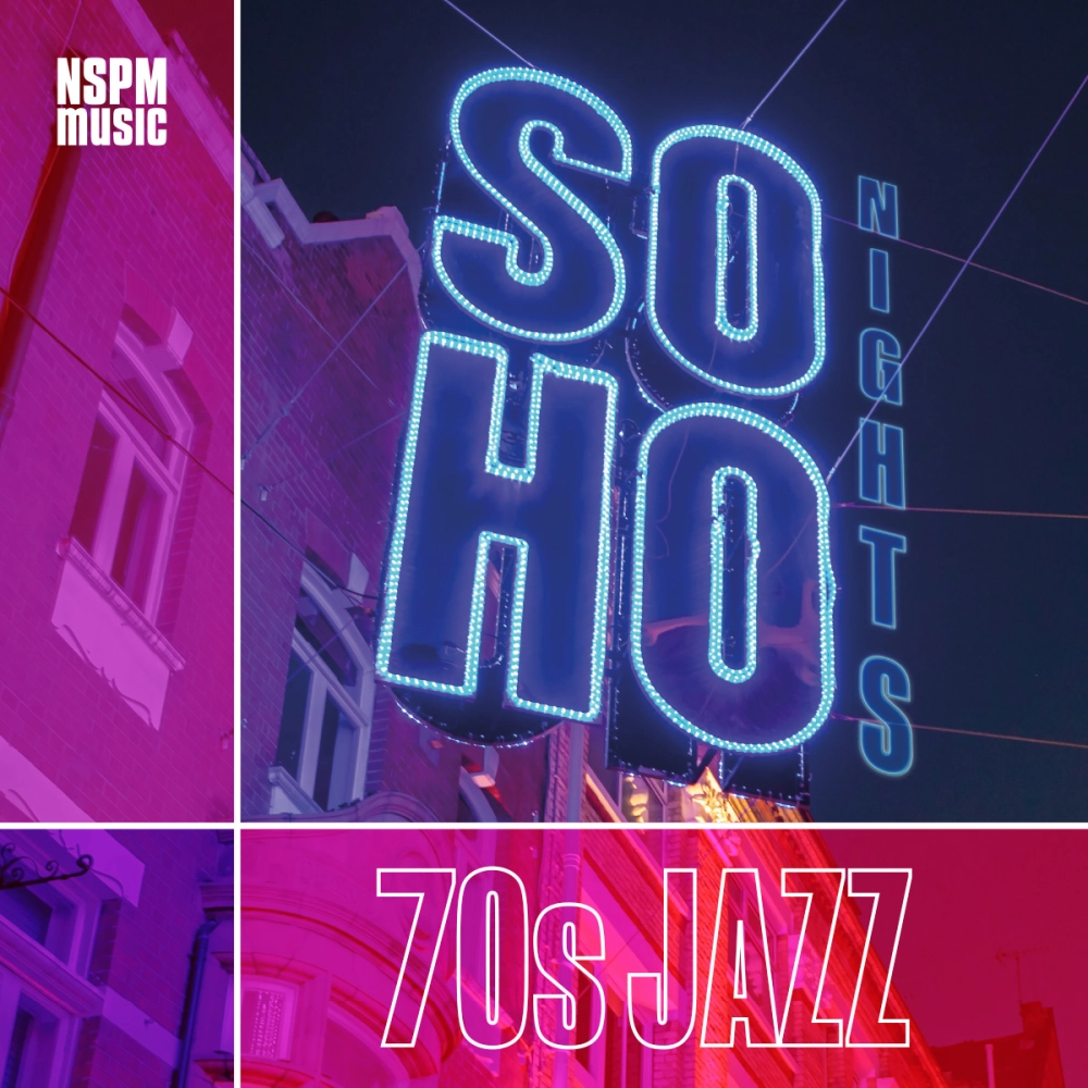 Soho Nights - 70s Jazz