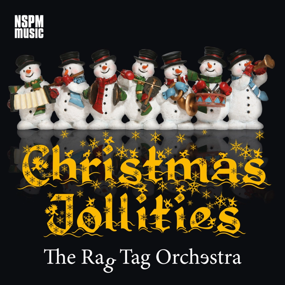 Christmas Jollities - The Rag Tag Orchestra