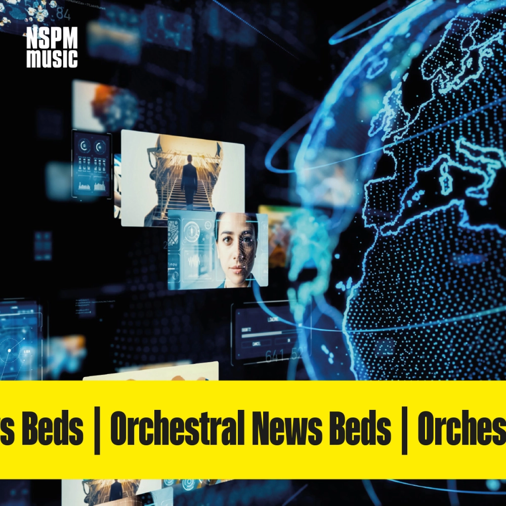 Orchestral News Beds