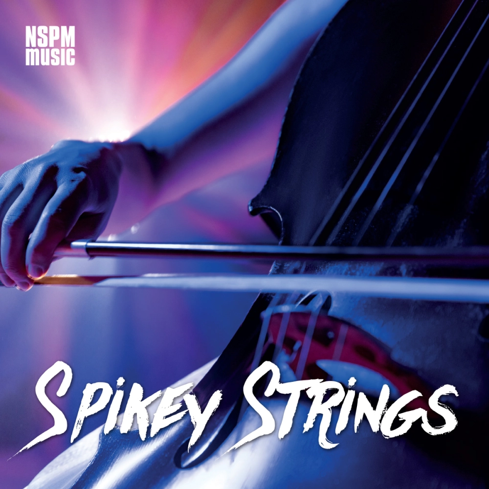 Spikey Strings