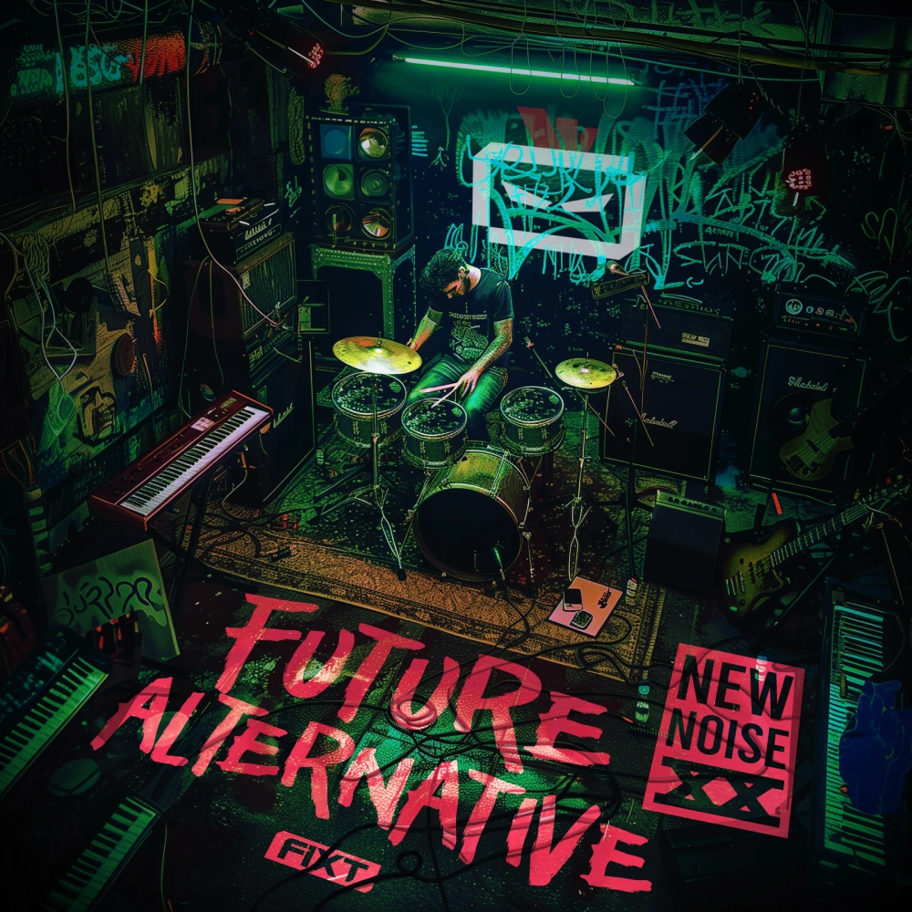 New Noise Vol. 20 (future Alternative)