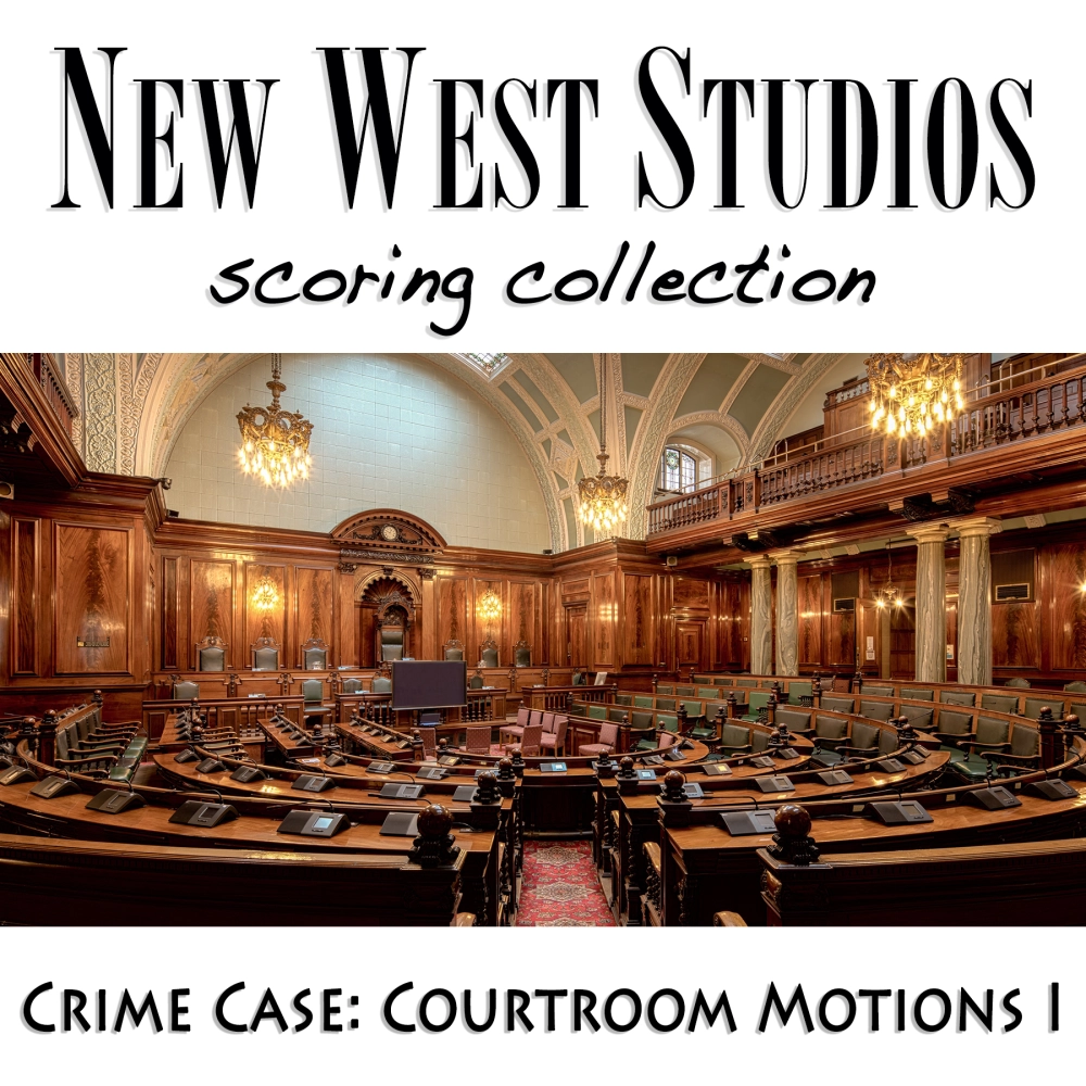 Courtroom Motions I - Crime Case V31