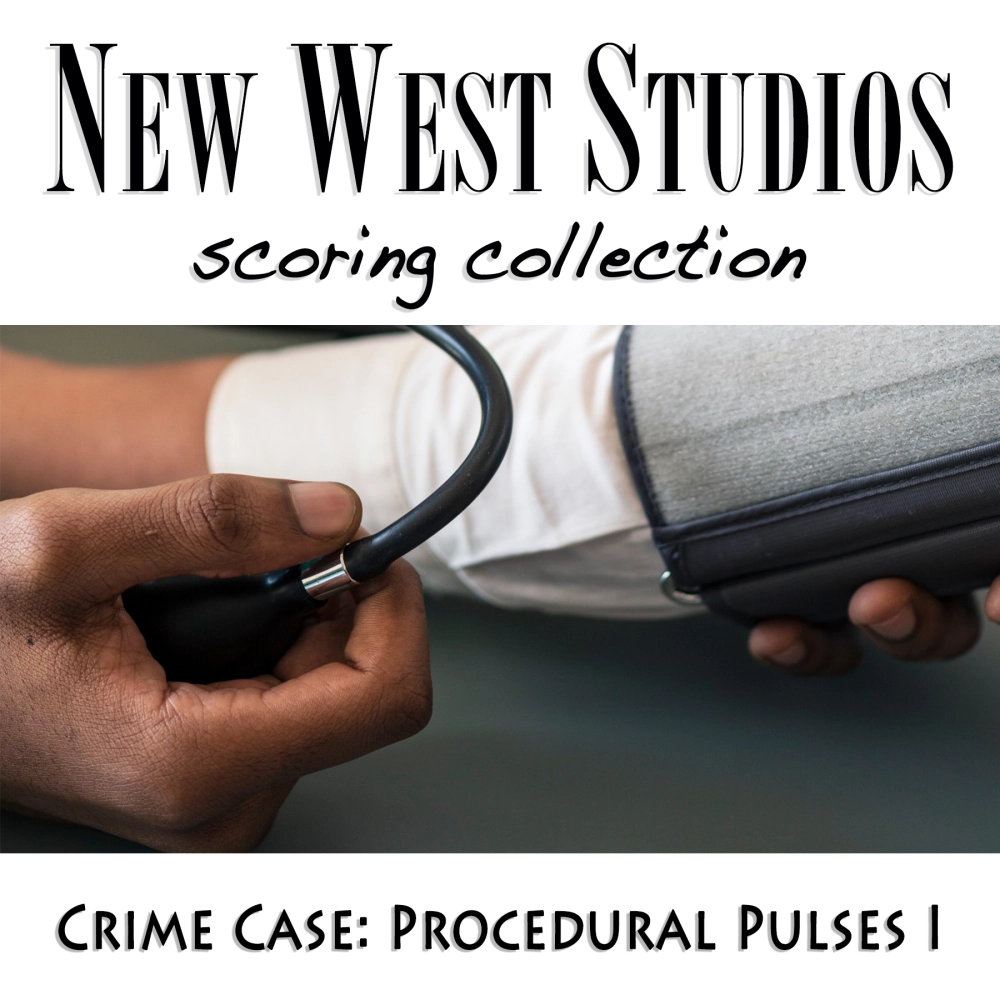 Procedural Pulses I - Crime Case V33