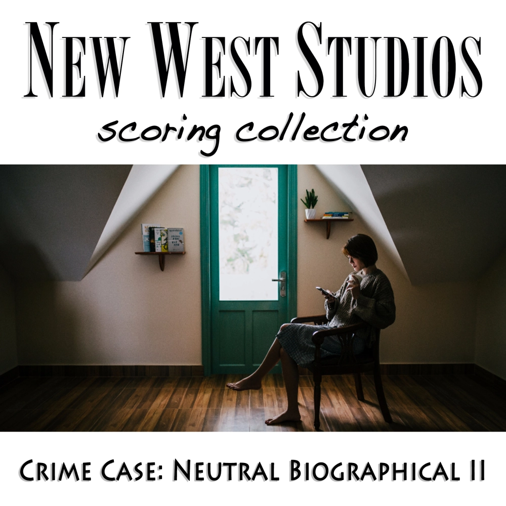 Neutral Biographical Ii - Crime Case V39