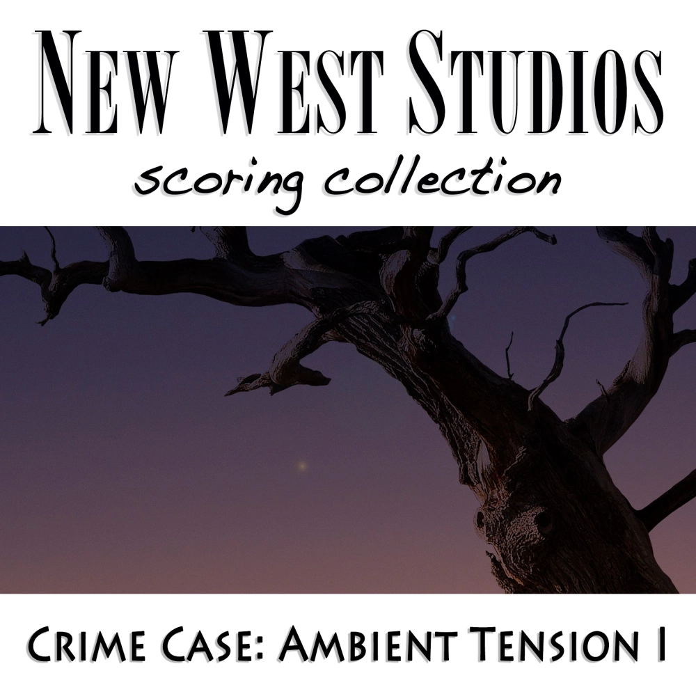 Ambient Tension I - Crime Case V53