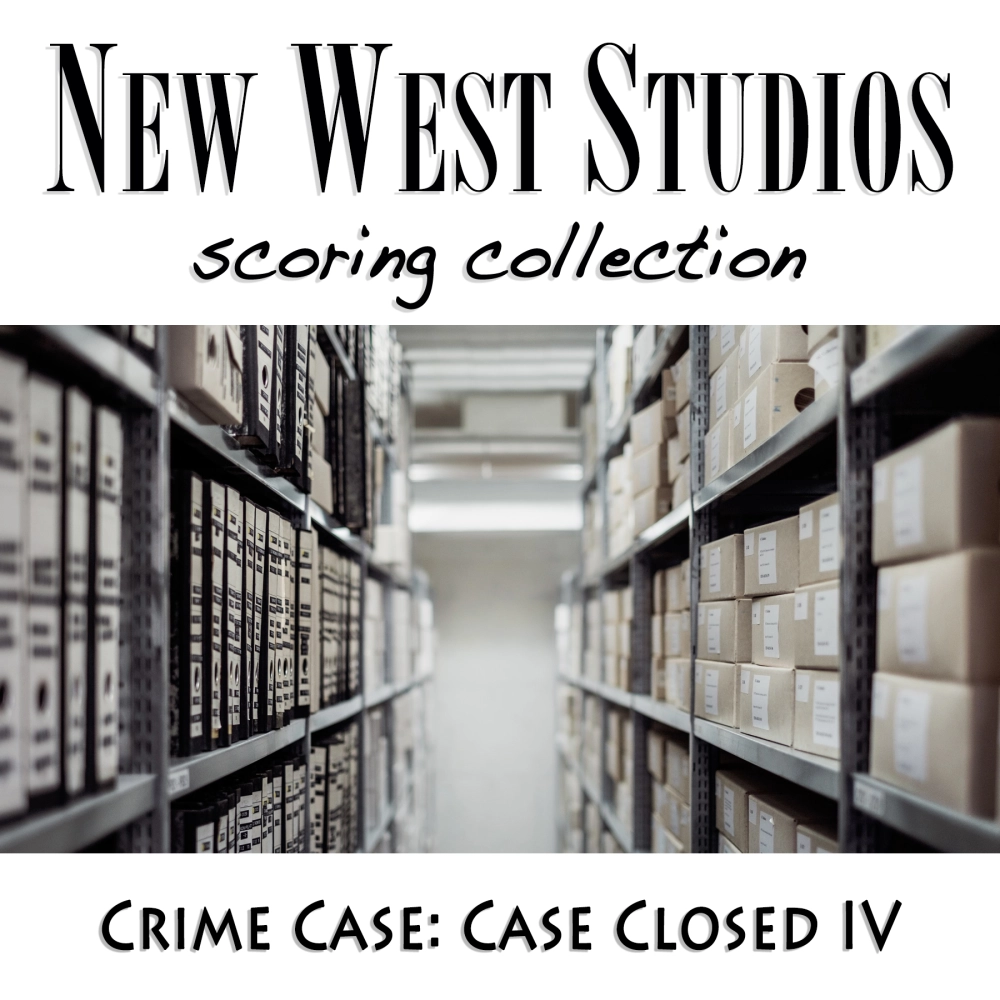 Case Closed Iv - Crime Case V54