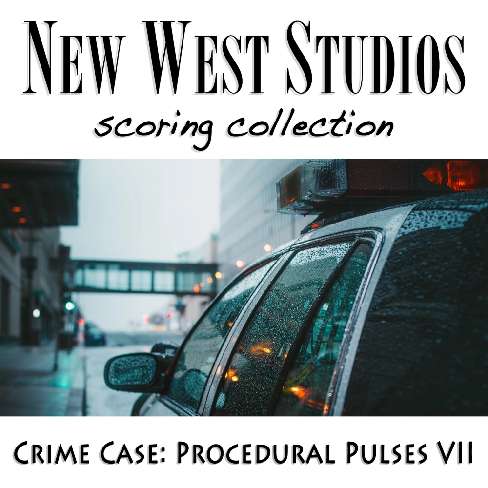 Procedural Pulses Vii - Crime Case V57