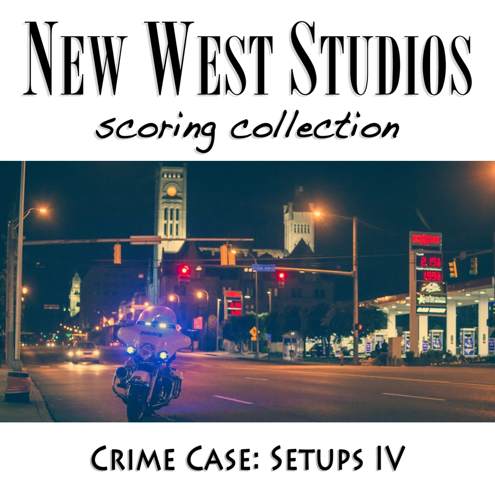 Setups Iv - Crime Case V60