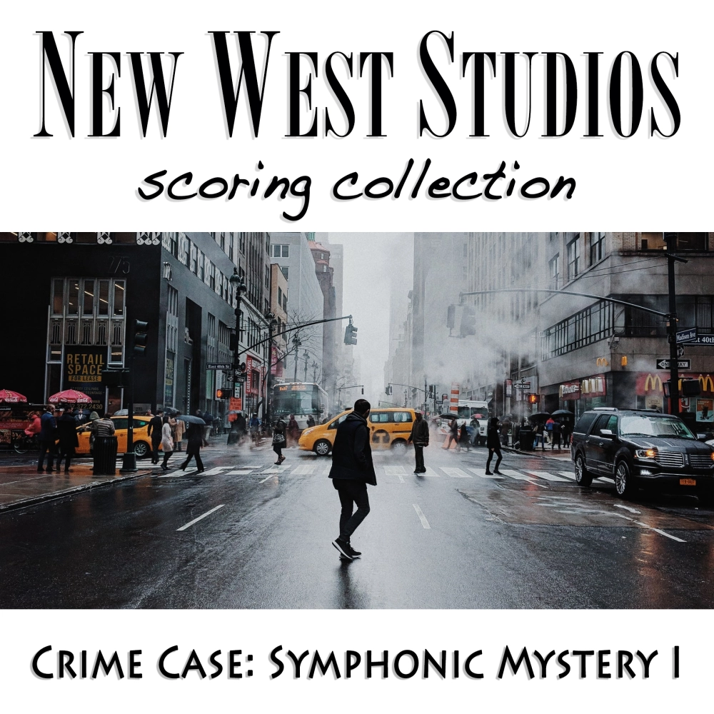 Symphonic Mystery I - Crime Case V62