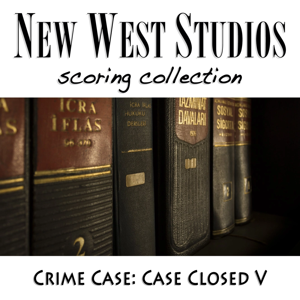 Case Closed V - Crime Case V65