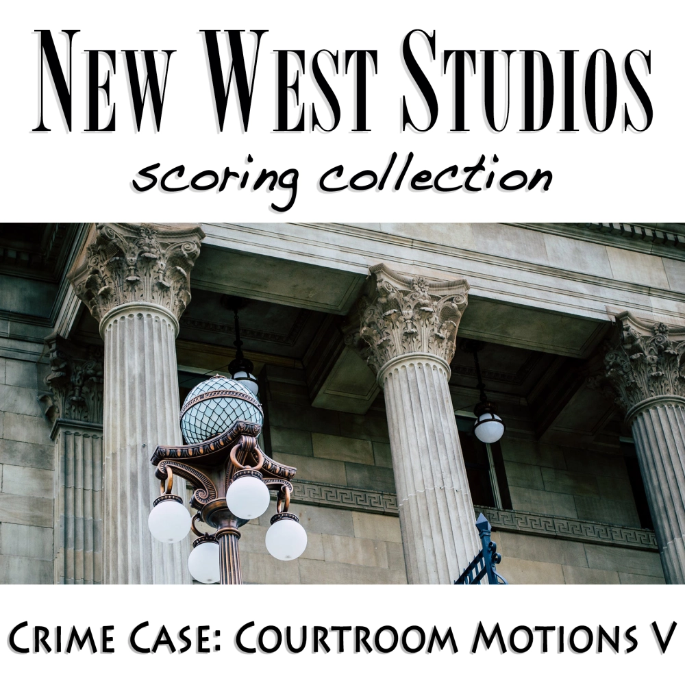 Courtroom Motions V - Crime Case V66