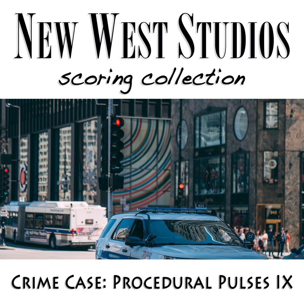 Procedural Pulses Ix - Crime Case V68