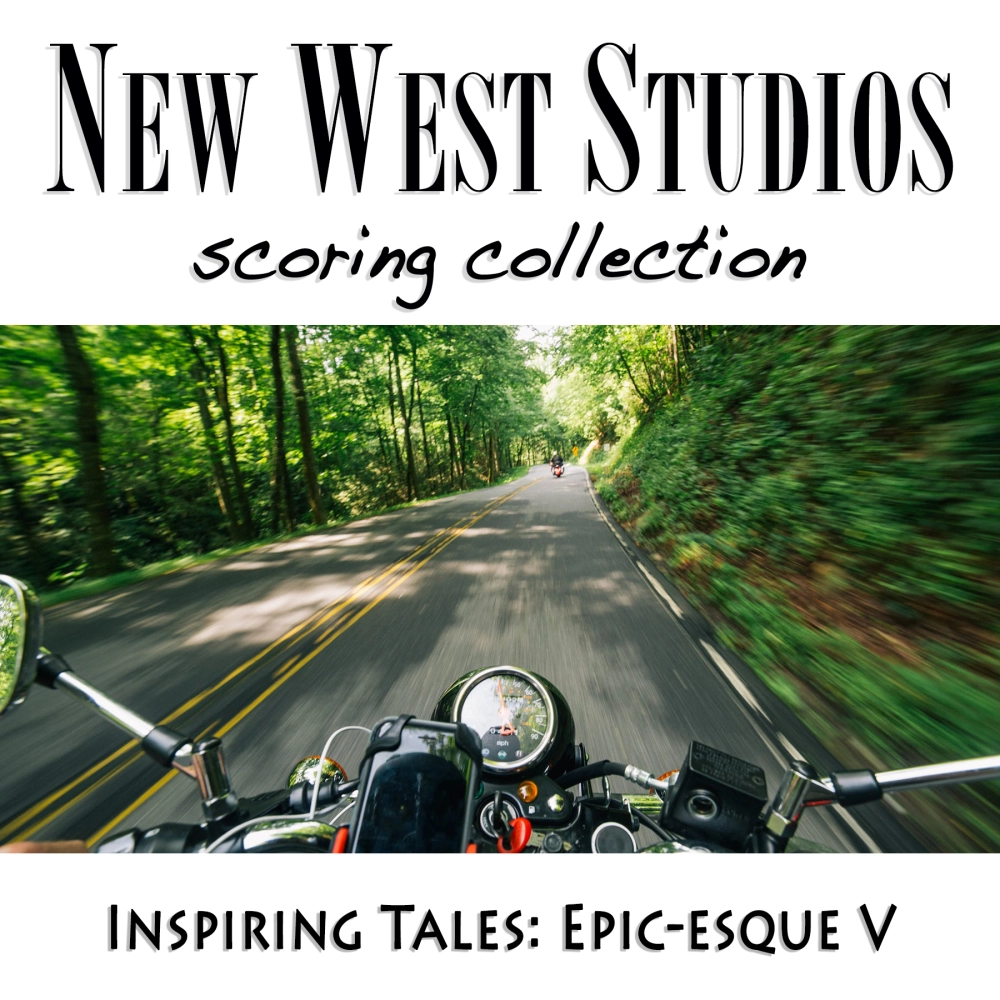 Epic-esque V - Inspiring Tales V31