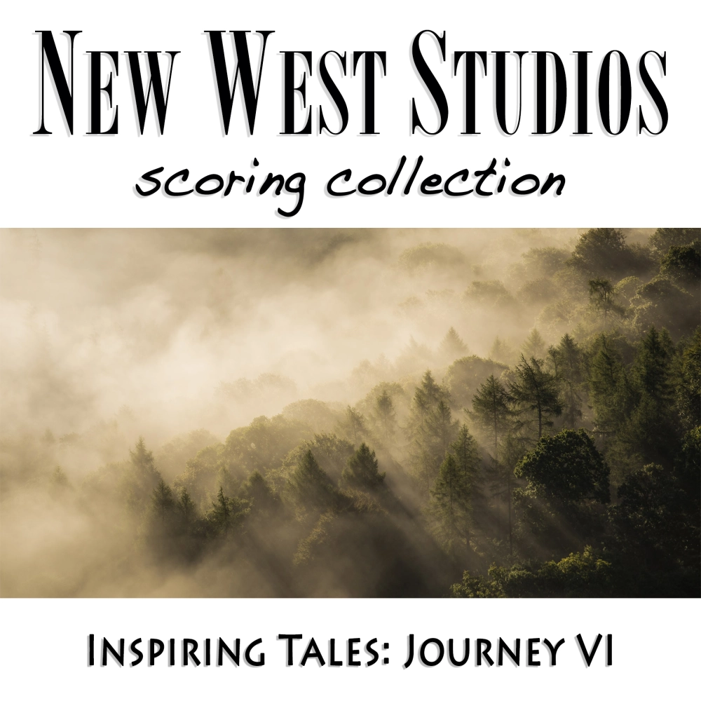 Journey Vi - Inspiring Tales V32