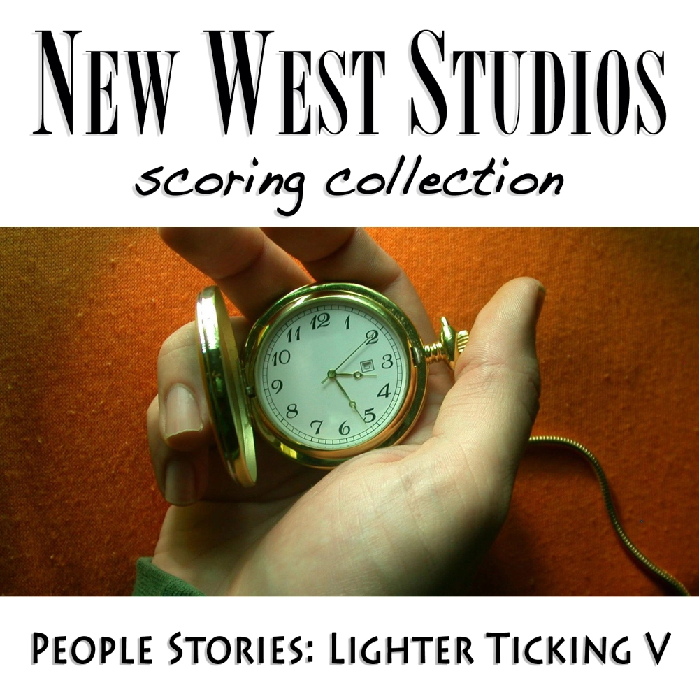 Lighter Ticking V - People Stories V42