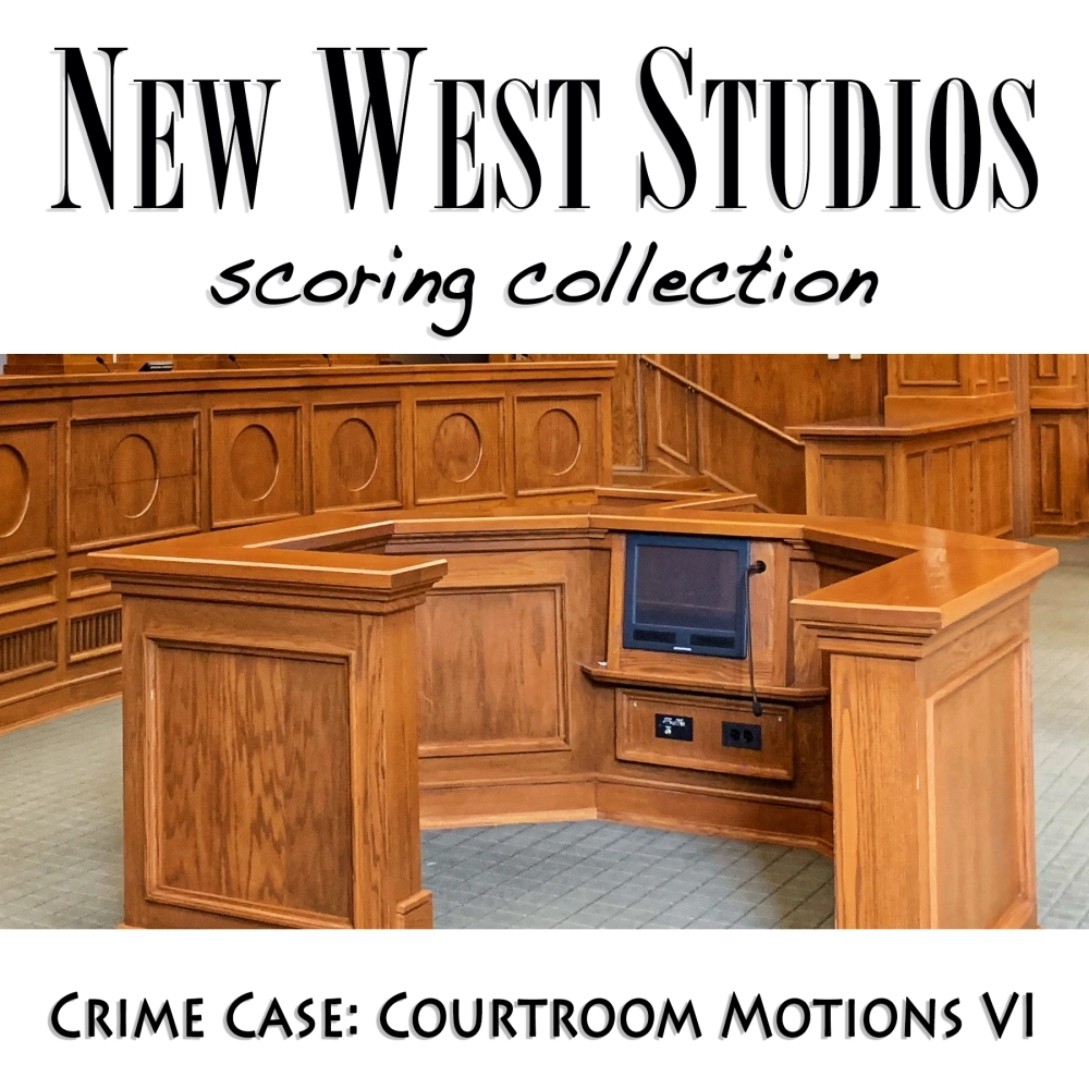 Courtroom Motions VI - Crime Case V89