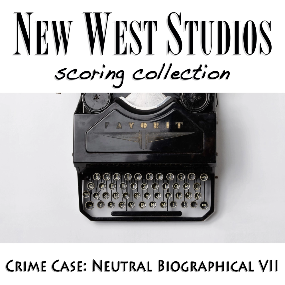 Neutral Biographical Vii - Crime Case V90