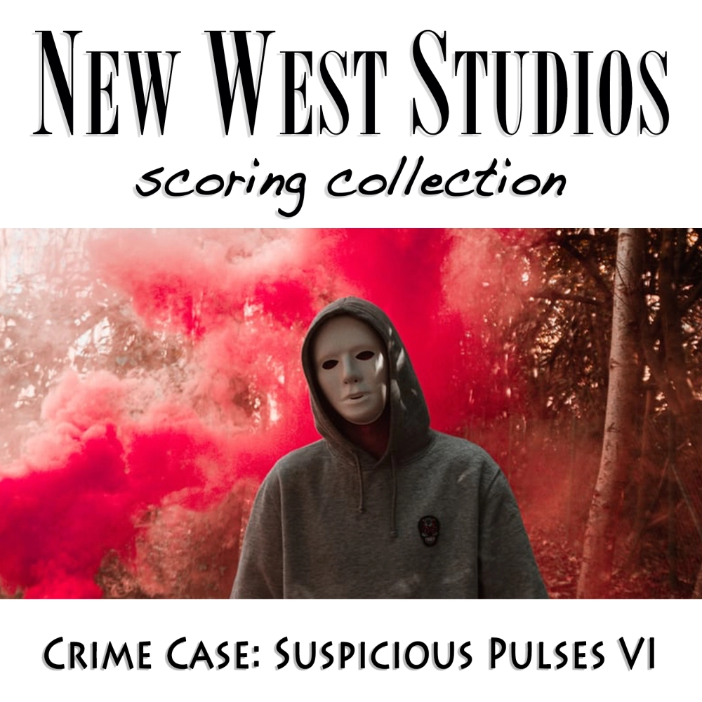 Suspicious Pulses Vi - Crime Case V95