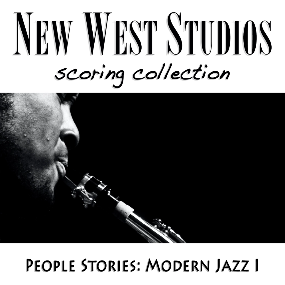 Modern Jazz I - People Stories V43