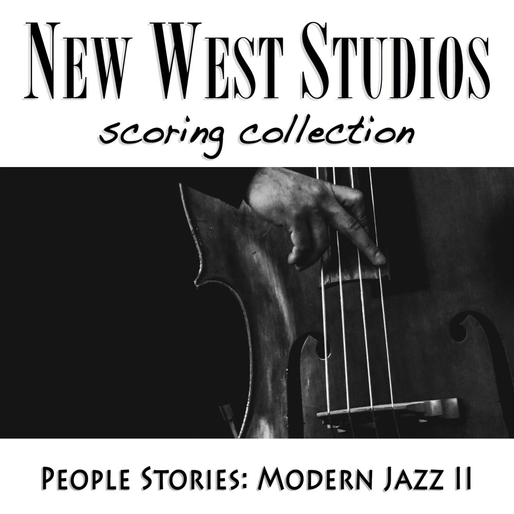 Modern Jazz Ii - People Stories V44