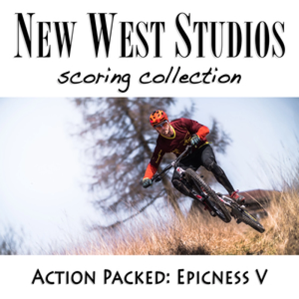 Epicness V - Action Packed V25