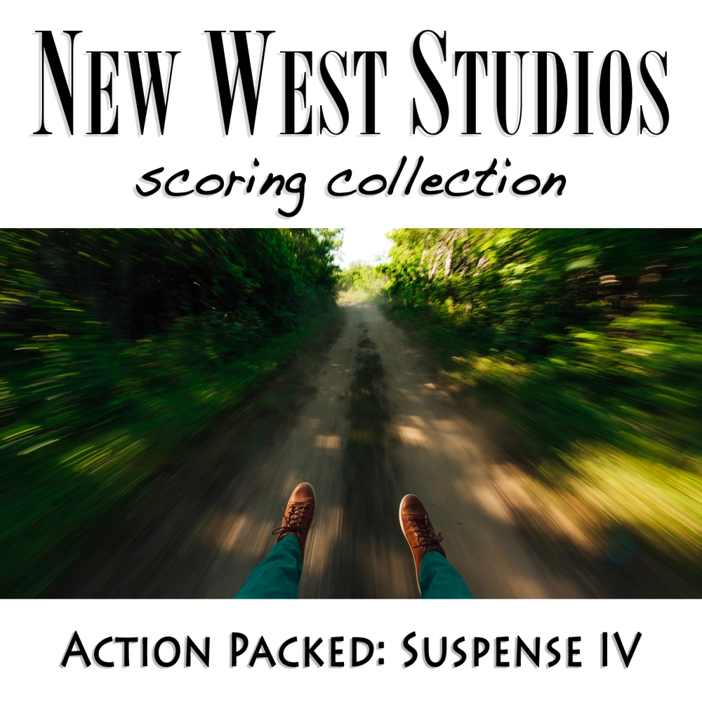 Suspense Iv - Action Packed V26