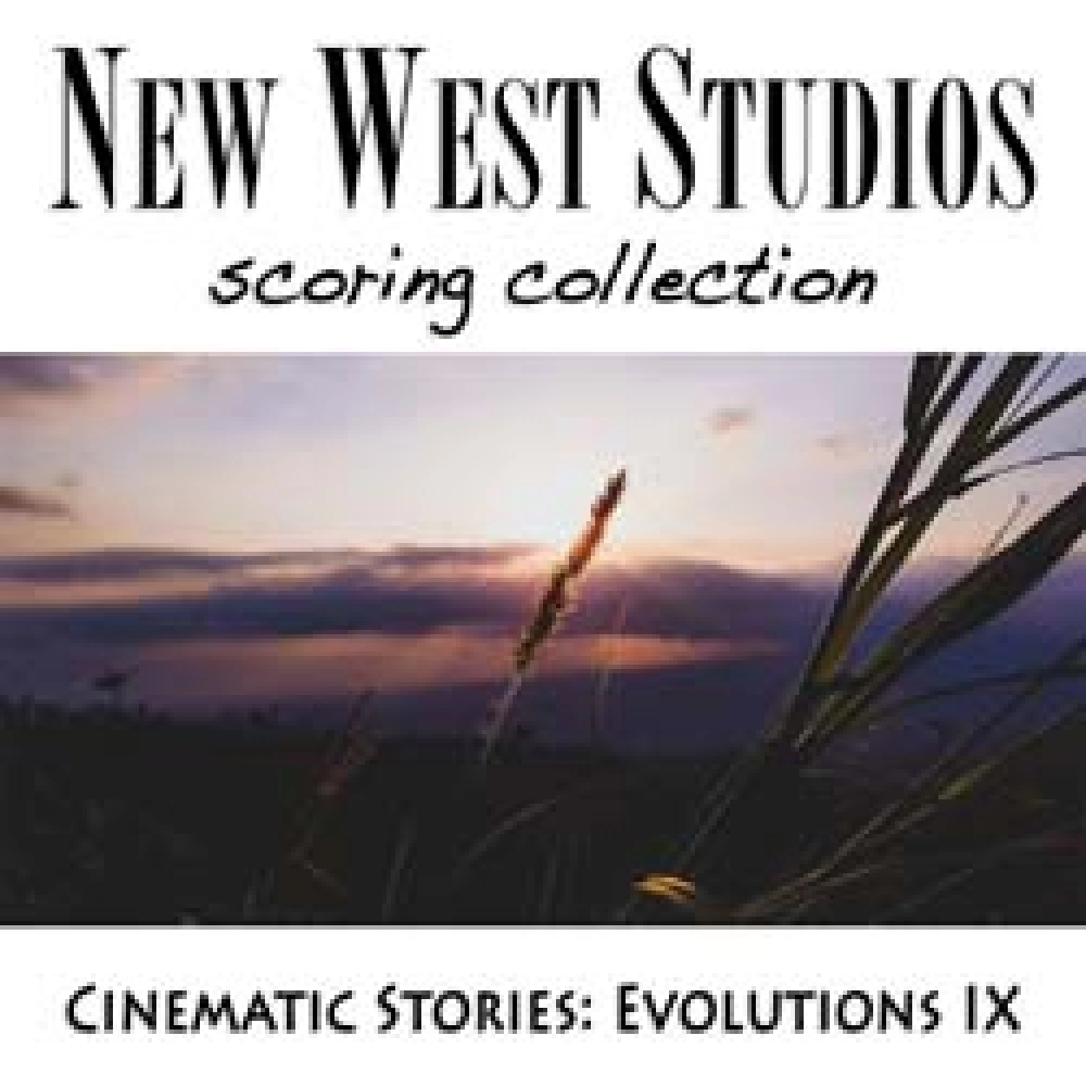 Evolutions Ix - Cinematic Stories V30