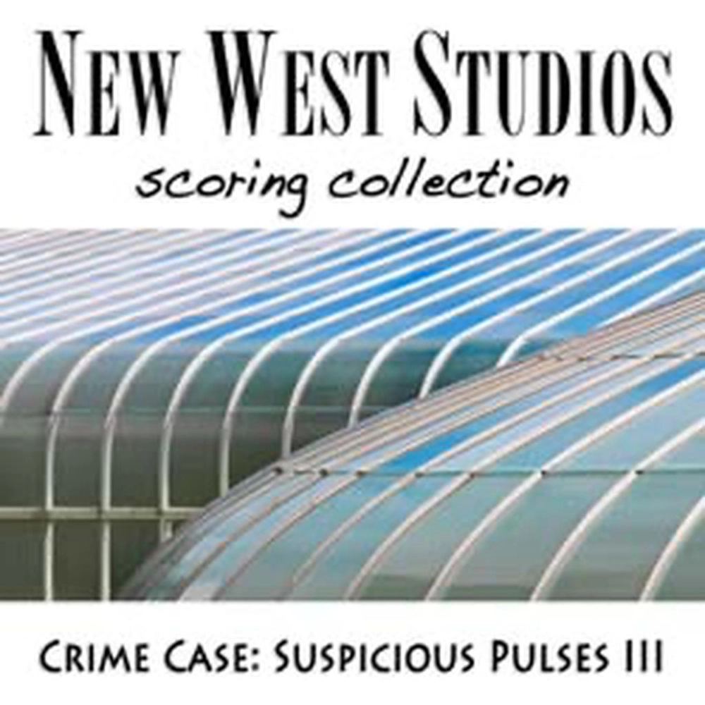 Suspicious Pulses Iii - Crime Case V84