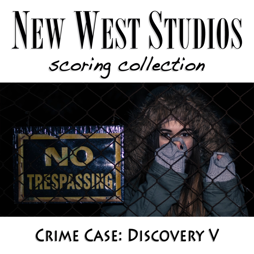 Discovery V - Crime Case V25