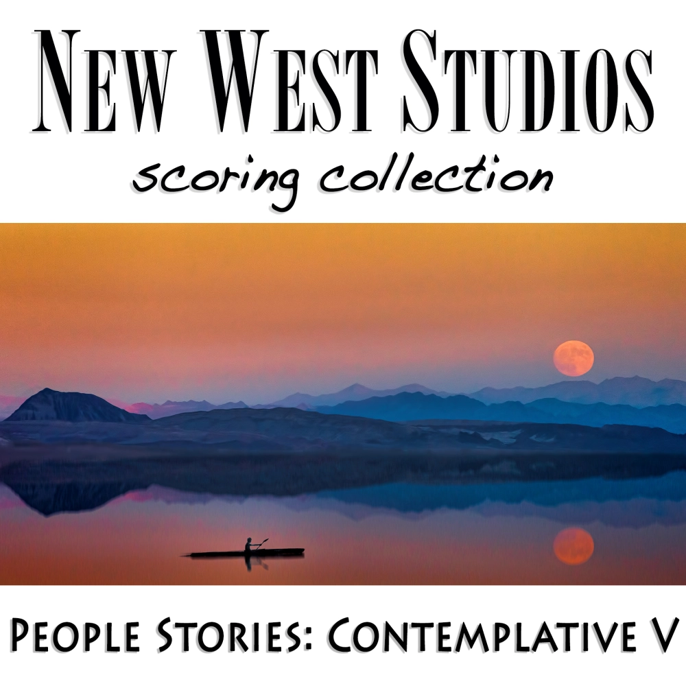 Contemplative V - People Stories V40