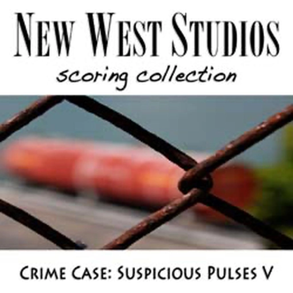 Suspicious Pulses V - Crime Case V86