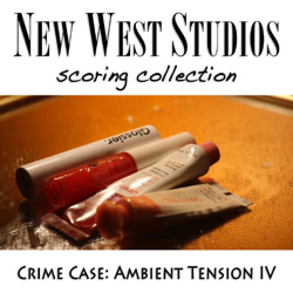 Ambient Tension Iv - Crime Case V87