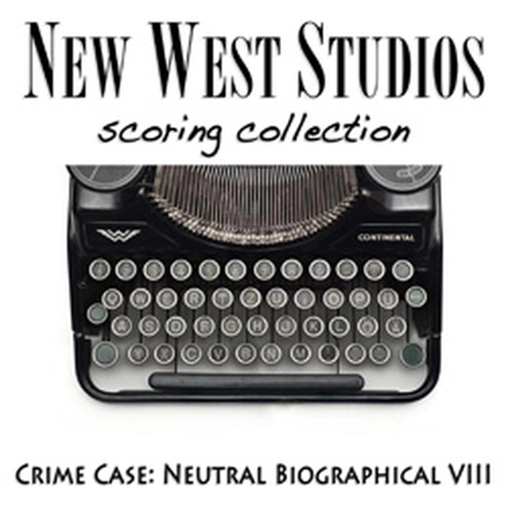 Neutral Biographical Viii - Crime Case V100