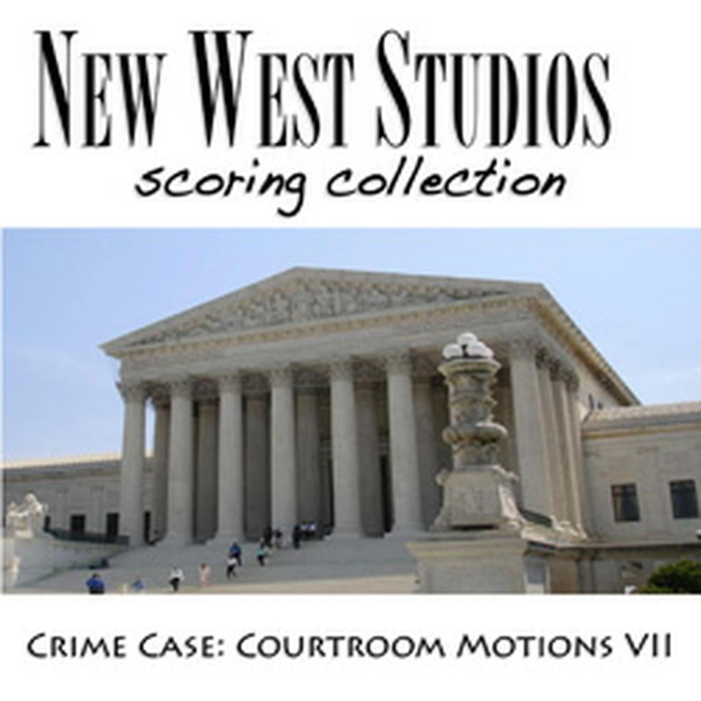 Courtroom Motions Vii - Crime Case V98