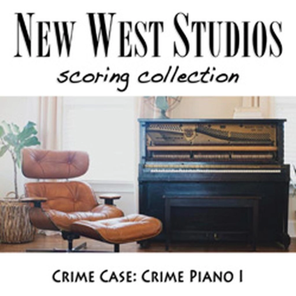 Crime Piano I - Crime Case V99